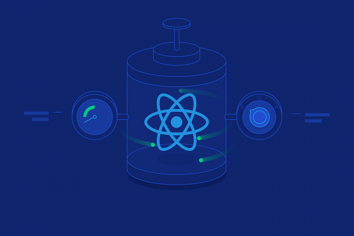 Optimizing Web Performance with React.js