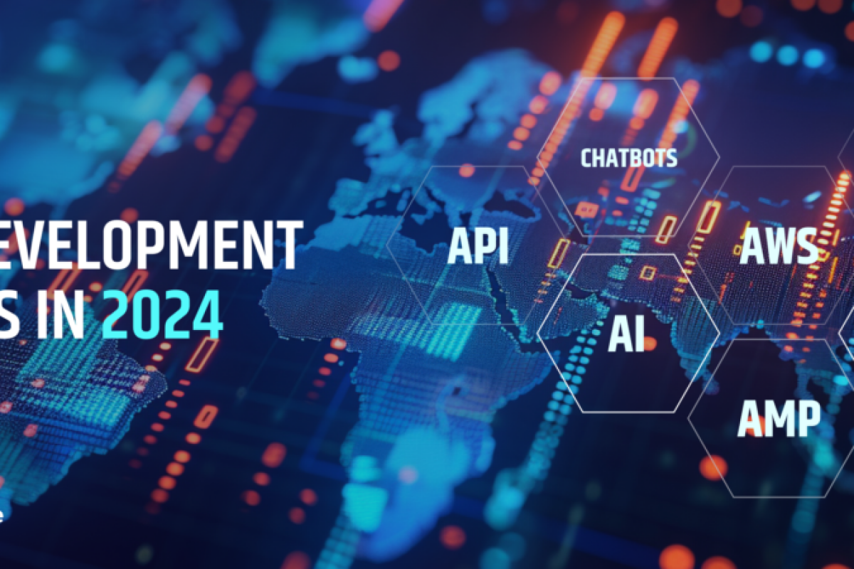 Adapting to the New Web Development Trends in 2024