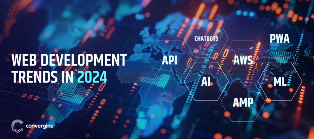 Adapting to the New Web Development Trends in 2024